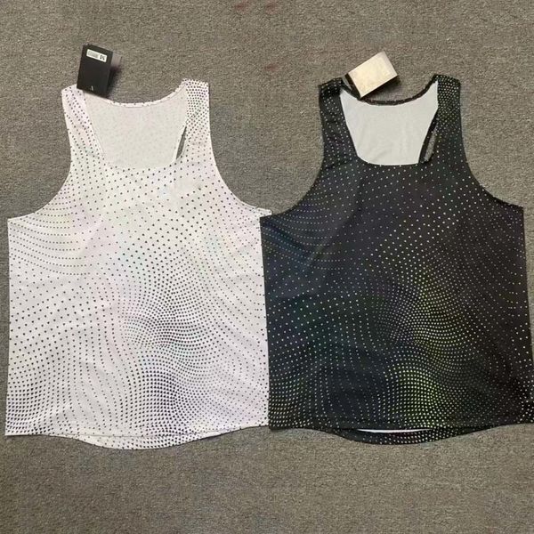 Mens Tank Tops Atletismo Tank Top Runnning Speed Fitness Camisa Caras Sem Mangas Mens Roupas Atleta Track Field Singlet Run Vest 230620