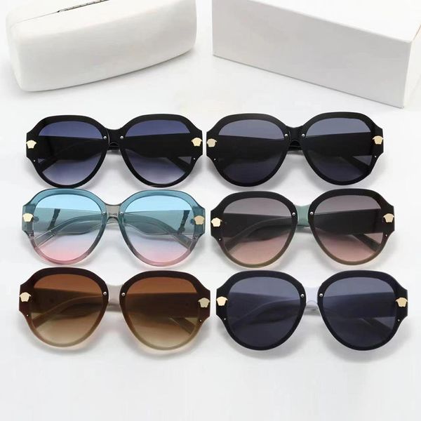 Óculos de Sol Feminino Designer de Luxo Óculos de Sol Quadrado Adumbral Masculino Goggle Óculos de Praia Óculos Ornamentais ao Ar Livre com Caixa 236151C