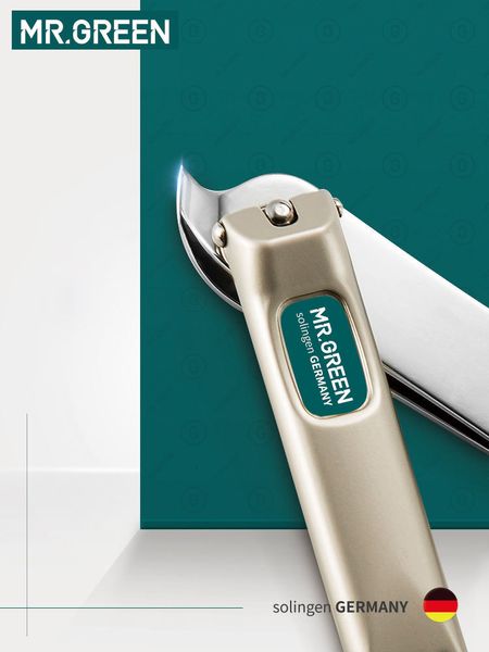 Callus Shavers MRGREEN Alicate de dedo muleshoe de aço inoxidável Tesoura corta-unhas média repara pele morta impressão digital 230619