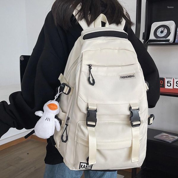 Rucksack frauen Große Kapazität Weibliche Multi-tasche Casual Reisetasche Hohe Qualität Schulranzen Für Teenager Mädchen Buch Rucksack