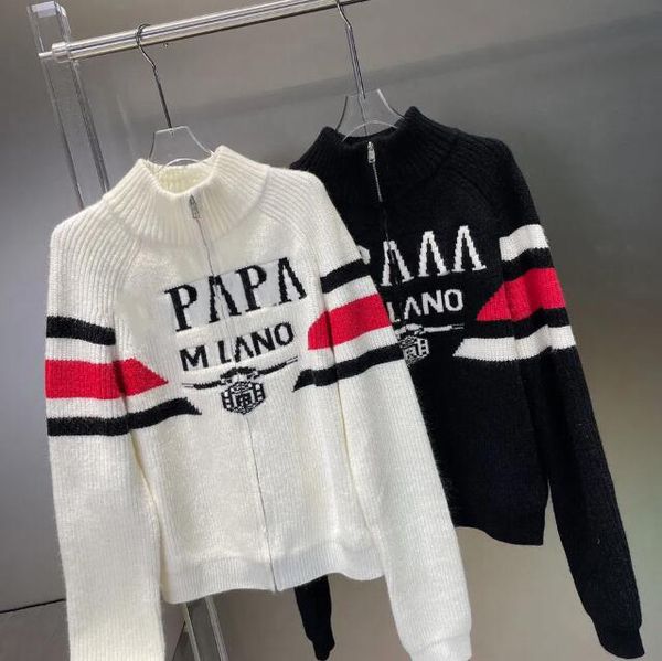 donne designer vestiti maglioni di alta qualità Maglione in maglia outwear femminile autunno inverno Abbigliamento