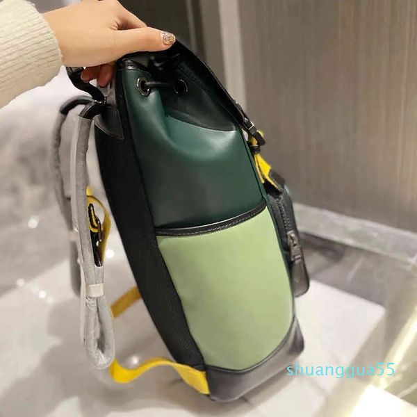 Designer-Rucksack-Stil Taschen Totes Designer Männer Laptop Frauen Einkaufstaschen Geldbörse Große Kapazität Handtasche Student Schultasche Reisetasche