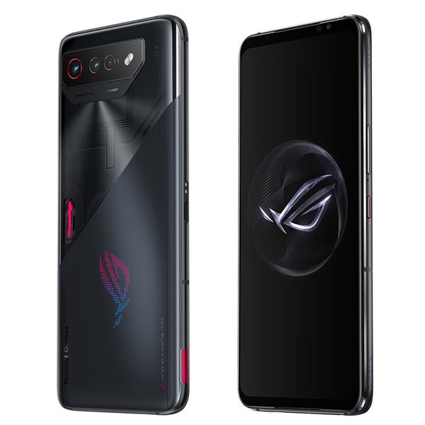 Оригинальный Xiaomi Asus Rog 7 5G Mobile Phone Gaming 16 ГБ оперативной памяти 512GB ROM Snapdragon 8 Gen2 50,0 Мп NFC 6000MAH Android 6,78 