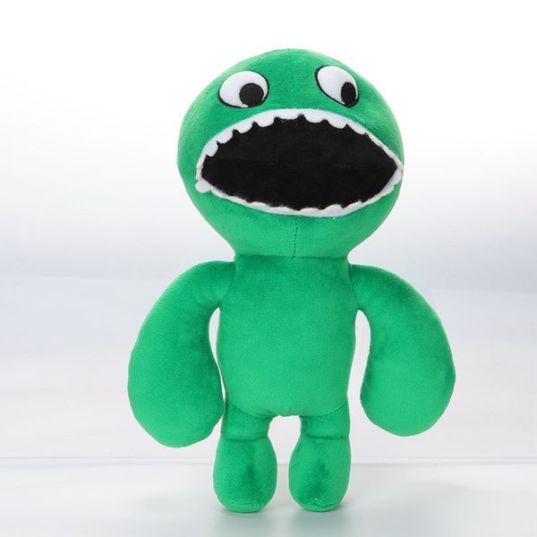 Оптовая 25 -сантиметра Cartoon Image Garten из Banban Plush Class Garden Game Game Monster Monster Plush Toys