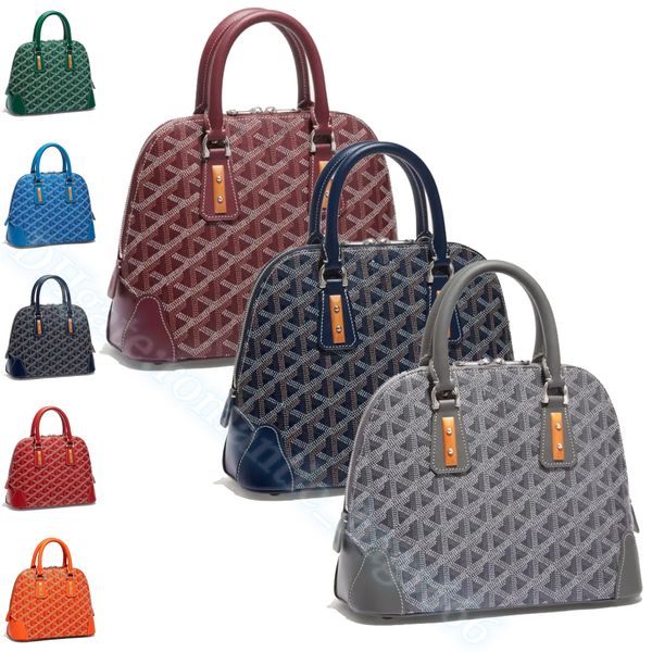 borsa tote da uomo in vera pelle conchiglia Borse da donna di lusso Vendome Alma borse best seller pochette firmata Borsa da viaggio Borsa a tracolla a tracolla di qualità specchio Borse a tracolla