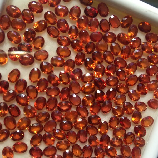 Diamantes soltos ECHSUN pedra rubi natural birmânia nível AAA oval 34mm pedras preciosas soltas anel pulseira brinco jóias edelstenen 230619