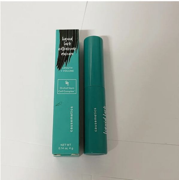 Marke Thrive Causemetics Liquid Lash Extensions Mascara Rich Black 0,14 oz/4 g Gratis-Ups