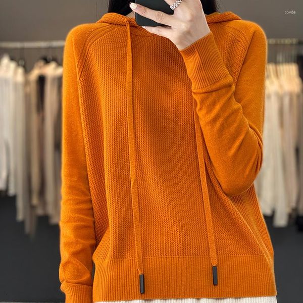 Frauen Hoodies Frau Pullover Frühling Sommer Dünne Casual Mäntel Langarm Kleidung Weibliche Pullover Wolle Kammgarn Gestrickte Tops Jumper