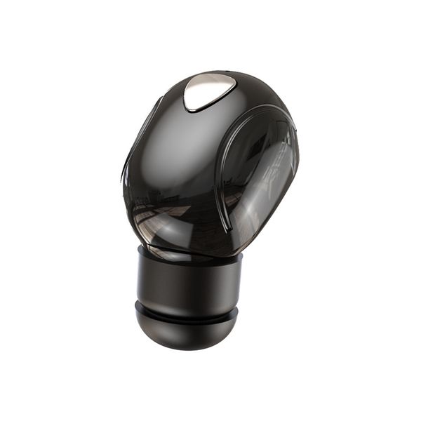 Super-Mini-Ohrhörer, kabelloser Sport-Kopfhörer, Bluetooth-Headset, In-Ear-Einzel-Ohrhörer, IPX5, wasserdicht, Typ-C-Aufladung, nur ein Ohrhörer für Smartphones