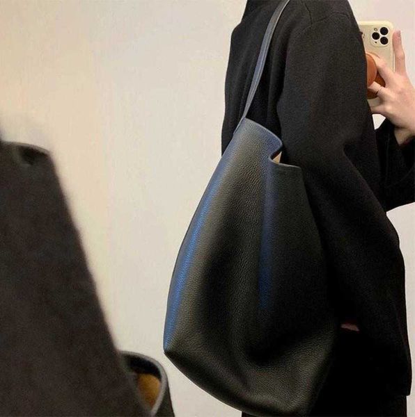 La borsa nuova borsa per secchio per borsetta grande borsa versatile borsetto borsetto grande capacità di grande portatile in modo all'ingrosso di design marrone di alta qualità