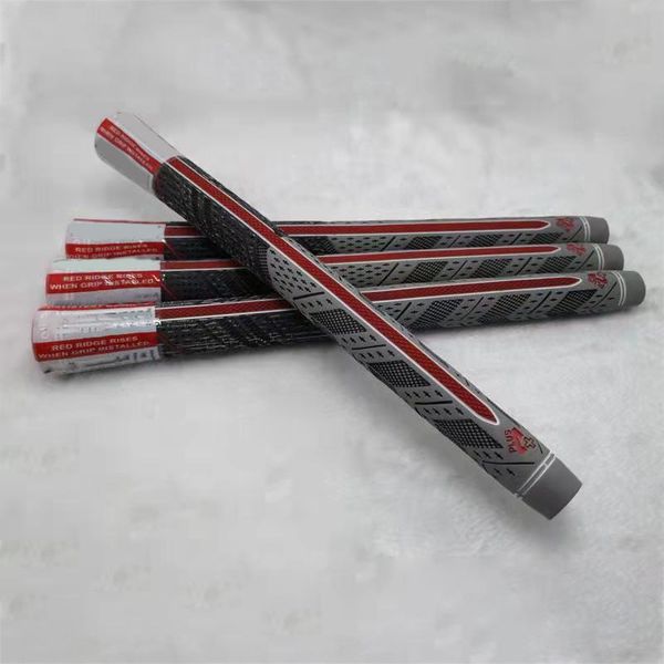 Punhos para tacos de golfe de comprimento longo ly Resistente ao desgaste das mãos Plástico resistente à derrapagem Acessório esportivo unissex 230620