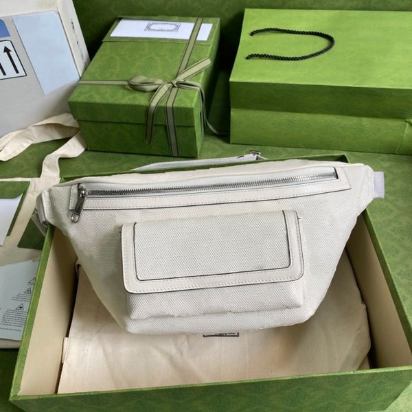 Designer di alta qualità borse in vita di lusso cross body più recente borsetta popolare bumbag gump show bum pack nuovo stile borsetta con box con scatola