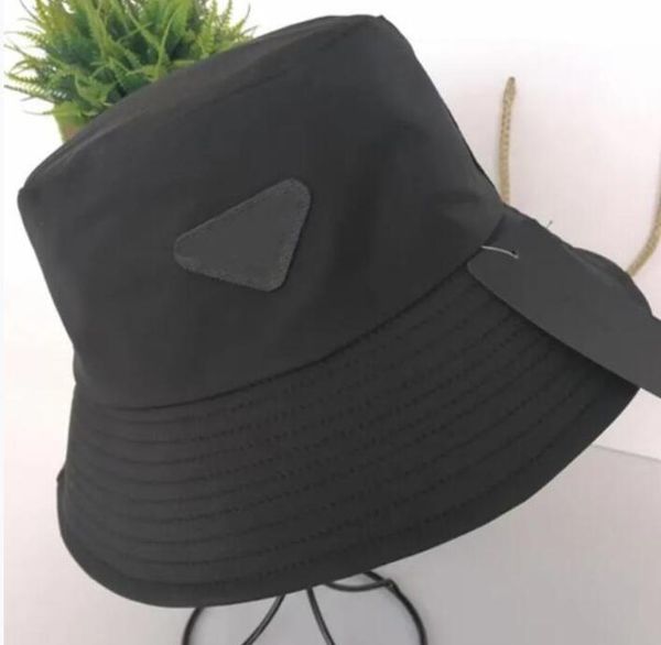 Cappelli a secchiello firmati per adolescenti Cappelli a tesa larga Beach Casual Active Kids Fashion Luxury Street cap Summer Sun Protection Letter Cappellini per lui e per lei