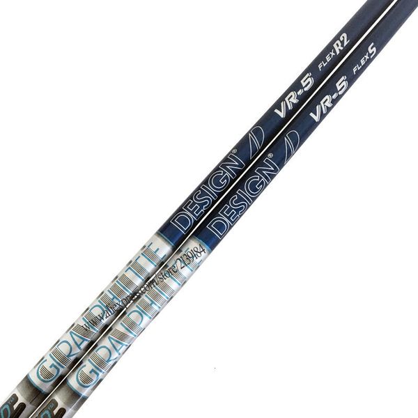 Club Grips Golf Shaft Tour AD VR5 Clubs Drivers S ou SR X Flex Wood Graphite 230620