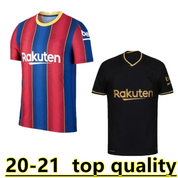 Retro-Fußballtrikots 20 21 ANSU FATI 21 FERRAN DEMBELE PEDRI MEMPHIS DEST GAVI Barcelona Maillots Fußballtrikot 888888