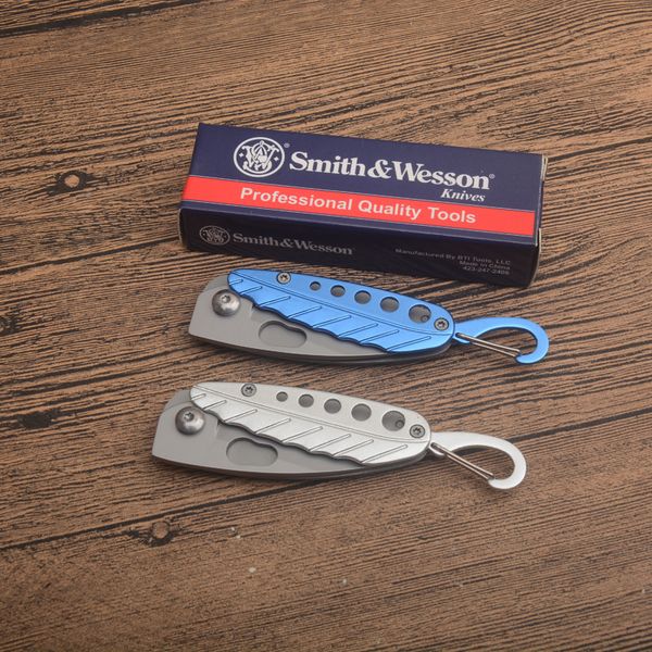 SW perform Mini I Folding Blade Knife Tactical Pocket Kitchen Knives Rescue Camp Hunt Utility EDC Tools