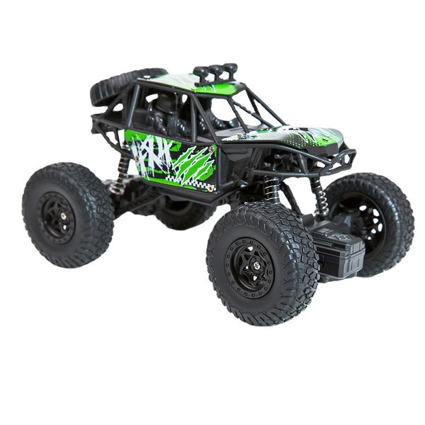 2.4G Remote Control Climbing Car 1:22 Electric Beach rally Buggy Outdoor ricaricabile monster Car Toys For Children Boys Gift