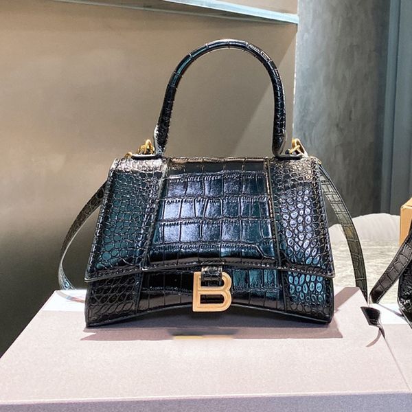 Hot Lady Borse per la spesa Borse alla moda Borse da donna Borsa a tracolla a tracolla Mezza luna Portafogli classici in vera pelle di lusso Portafogli quadrati2