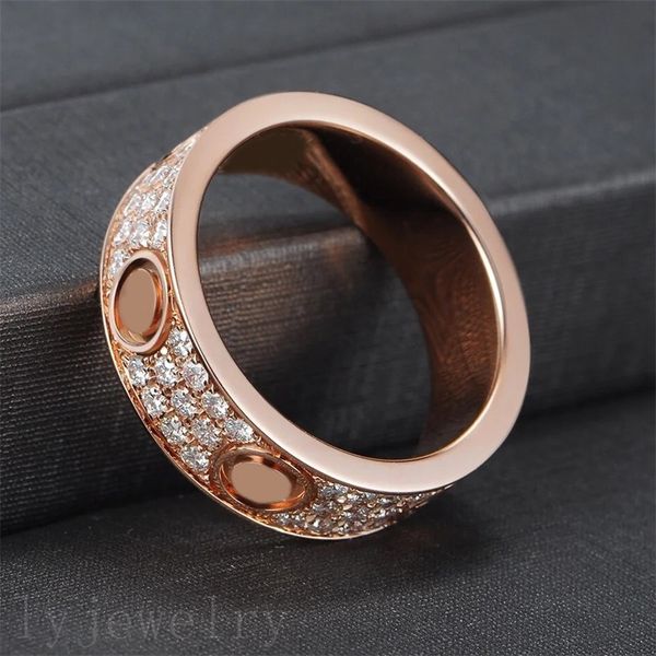 Женские дизайнерские кольца элегантное обручальное кольцо модное бриллиантовое скалолочное золото