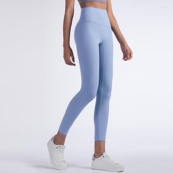 Active Pants 2023 Women Yoga Leggings senza cuciture a vita alta per Fitness Naked Feel Sports Woman Gym Push Up Tights Girl