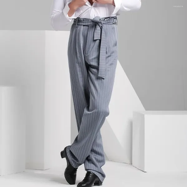 Стадия износ дизайнерские брюки мужской латинские танце