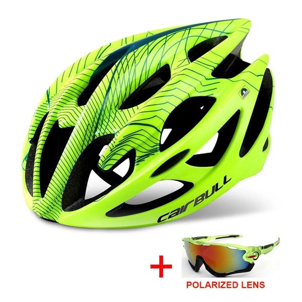 Bisiklet kaskları cairbull profesyonel yol dağ bisikleti kask ultralight dh mtb all-arrain bisiklet sporları havalandırmalı bisiklet bisiklet kaskları 230620