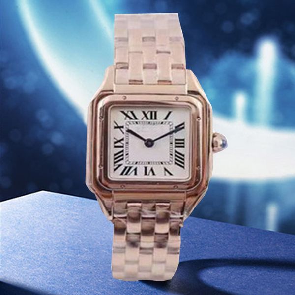 Mode Damenuhr arabische Frau mechanisches Uhrwerk Montre Diamant Luxusuhren Fabrikverkauf Orologi Tank Reloj Designer 904l Armbanduhren Roségold Silber