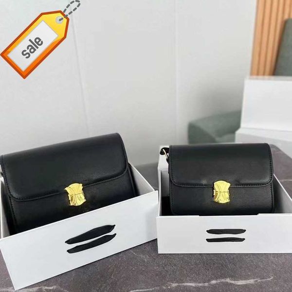 Top Designer Umhängetaschen Umhängetasche Tote 2023 Neue Damenmode Textur Leder Bean Rotten Tasche Geschenkbox Verpackung Fabrik Direktverkauf