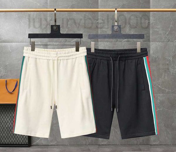 Мужские брюки дизайнер 2023 Летние новые шорты на открытом воздухе. Собственный стиль высококачественный хлопковой модный пляжный пляжный пляжный спорт 12H6