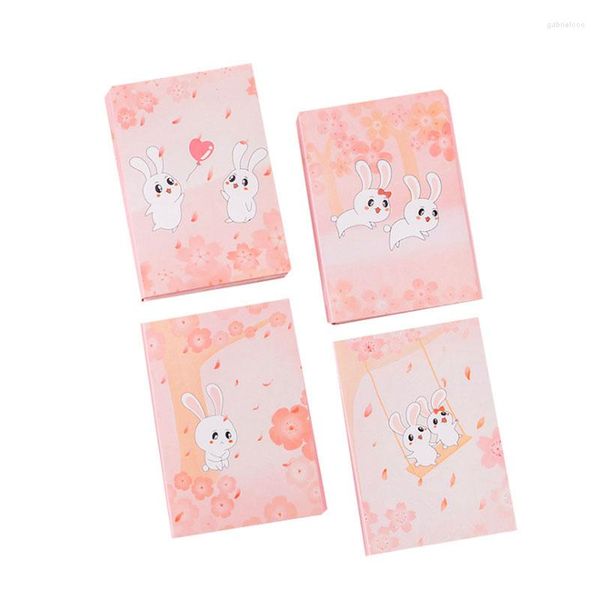 Подарочная упаковка 1Pack Cartoon Sticky Notes n Times Memo Creative Notepad School Saikes Gifts для девочек