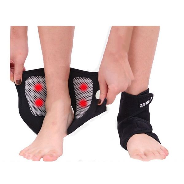 Altri articoli per massaggi 1 paio Supporto per caviglia caldo autoriscaldante Tormalina Terapia magnetica Cintura Pad Foot Health Care Protettivo 230621