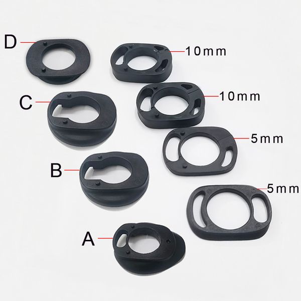 Serie sterzo per bici ACR CO Distanziatore cuffia per manubrio integrato Set di biciclette aerodinamiche Componenti Rondella Uso Forcella da 28,6 mm AERO Racing Cover 230621