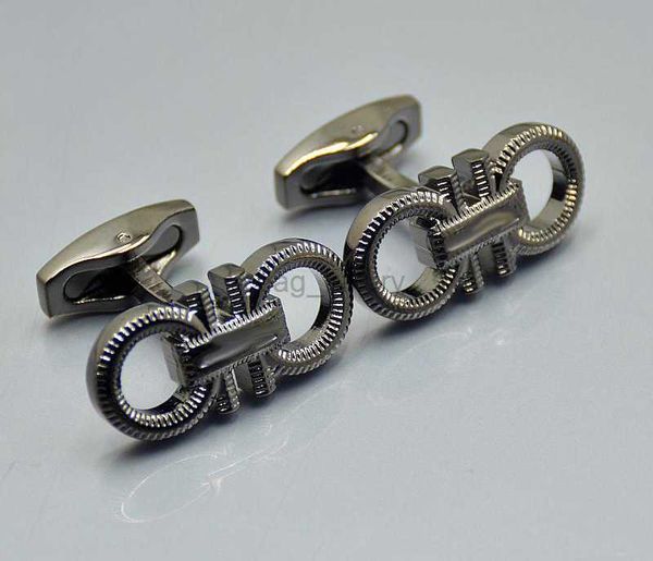 Little Soyuts Cufflinks manşet bağlantıları 4 renkli toptan promosyon adam manşet bağlantıları mücevher erkekler chris olarak manşetleri tip