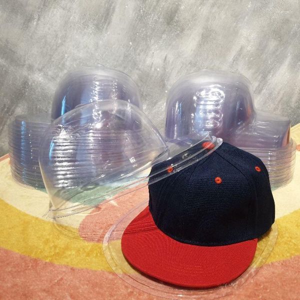 Ball Caps Universal Baseball Cap Halter Anti-verformung Staub-proof Showcase Lagerung Halter Unterstützung Hüte Box