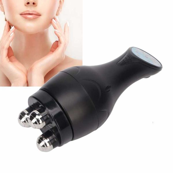 Massageador Facial RF Dispositivo Modelador Corporal Máquina De Emagrecimento Portátil Perda De Peso Promove Circulação Beleza Da Pele 100240V 230621