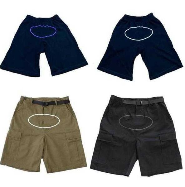 Грузовые мужские шорты для брюки Man Summer Designer короткие брюки для колена мужчина модные брюки Тренировка