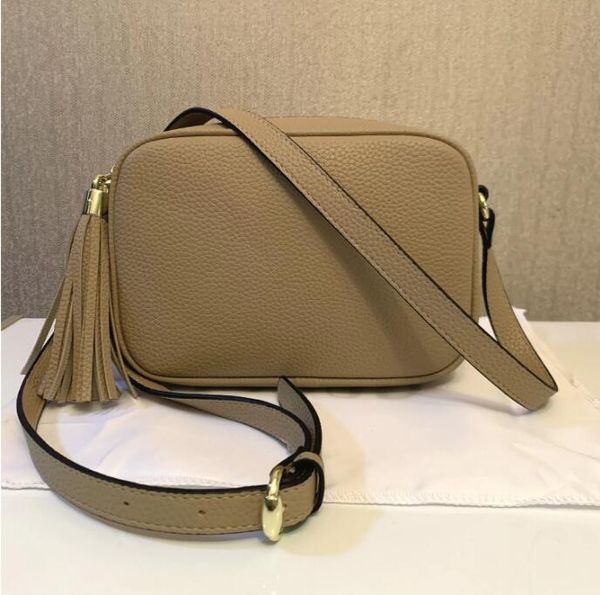 Designer-Tasche Marmont Soho Damen, luxuriös, hochwertig, modisch, Messenger-Geldbörse, Leder, exquisite Handarbeit, Umhängetasche, Kameratasche, Schultertasche, Sattel-Geldbörse, Tote-Frau