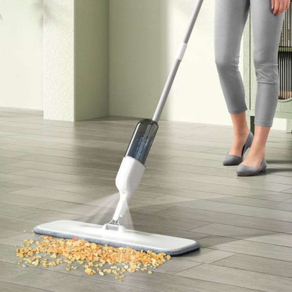 MOPS Spray Spray Mop для очистки инструментов метл Squeegee Стиральная машина для очистки Tiles Magic Smart Gadgets Домашние аксессуары для домашнего опрыскивателя 230621