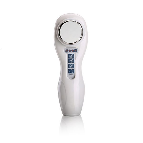 Home Beauty Instrument Portable Use Ultrasound Massager Pain Therapy Skin Care 1Mhz Ultrasonic Spa 230621