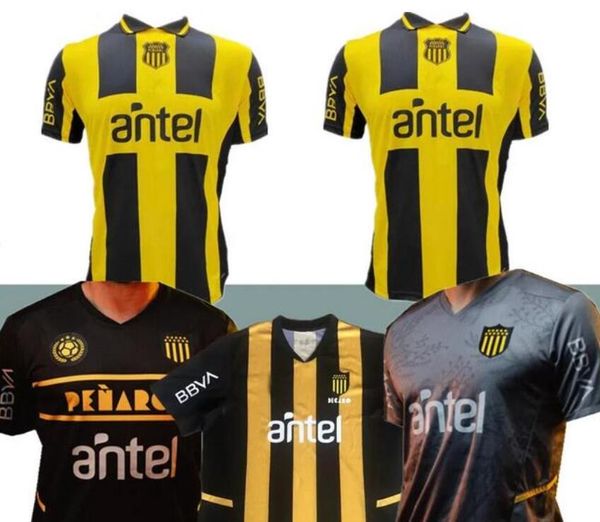 23-24 Penarol Soccer Jerseys Тайский качественный футбольный футболист 7 C Rodriguez 9 X.Jimenez Dhgate Дизайн скидок.