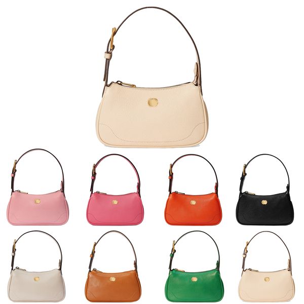 specchio di qualità all'ingrosso Borsa a tracolla per le vacanze Cross Body Afrodite mini borse firmate di lusso Borsa a mano estiva da donna Borsa a tracolla classica da uomo in vera pelle