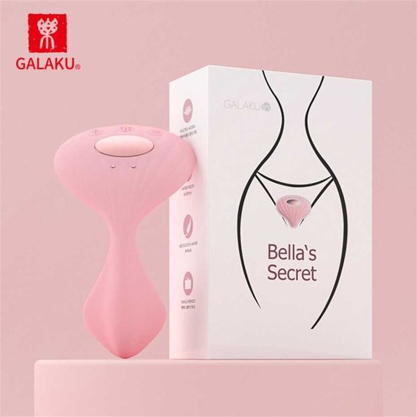 GALAKU Bella APP Mini Programa Controle remoto sem usar ovo saltitante Produtos femininos com 75% de desconto nas vendas on-line