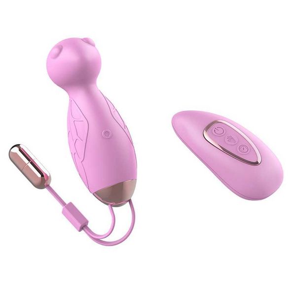 Hot Remote Control Air Pressure Vibrating Love Egg com 75% de desconto nas vendas on-line