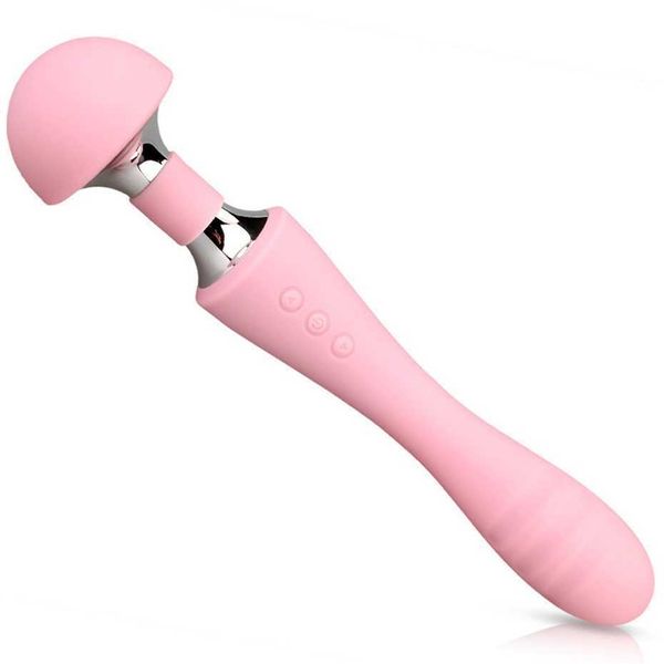 AV Vibrator Second Vibration Rod Dispositivo feminino Produtos para adultos 75% de desconto nas vendas on-line