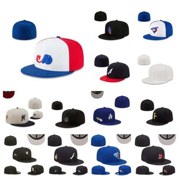 Gömme şapkalar snapbacks şapka ayarlanabilir baskball kapaklar tüm takım logosu yetişkin düz açık spor nakış pamuk kapalı balıkçı beanies esnek tasarımcı kapağı karışık sipariş