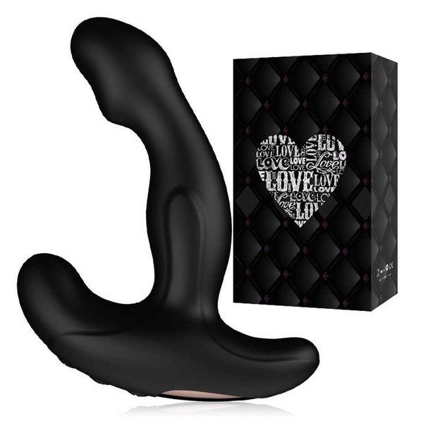 carregamento duplo amortecedor plugue anal traseiro vibrador casal flertando brinquedo sexo adulto 75% de desconto nas vendas online