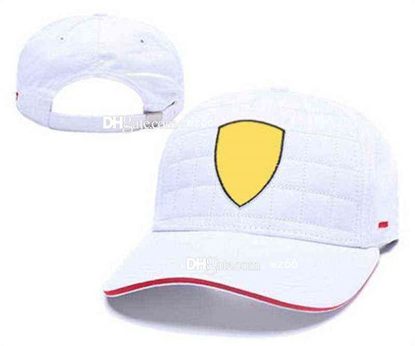 F1 Racing Cap Freizeit Sport Formel 1 Autokolonne Sonnenhut Auto Mode Stickerei Unisex Geschenk