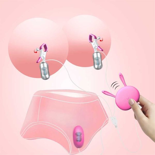 giocattolo femminile del sesso del punto G del massager di stimolazione di salto dell'uovo della clip 75% di sconto sulle vendite online