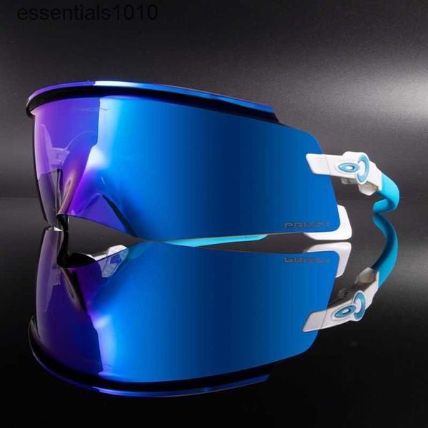 occhiali KATO Oakleies Occhiali antivento per la protezione degli occhi Occhiali da strada per mountain bike Equitazione Parabrezza Occhiali che cambiano colore Corsa GO3S41BW