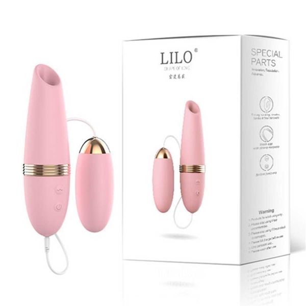 L'uovo di conversione della frequenza dell'amante in continua evoluzione di Lele che salta la lingua per secondi succhia un divertente sex toy per adulti Sconto del 75% sulle vendite online